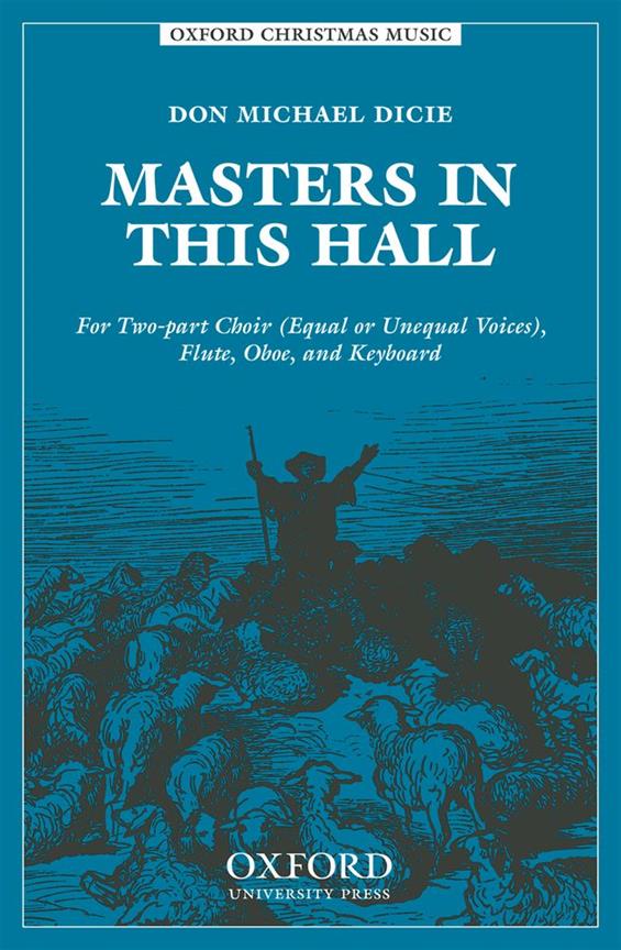 Masters in this hall